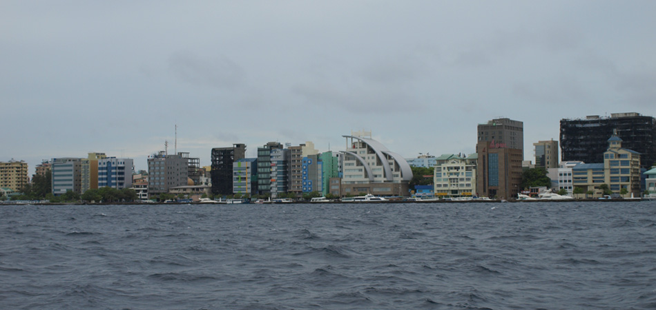 Staytravelling Reisebausteine Male Malediven