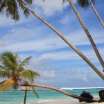 Staytravelling Malediven Thulusdhoo Strand