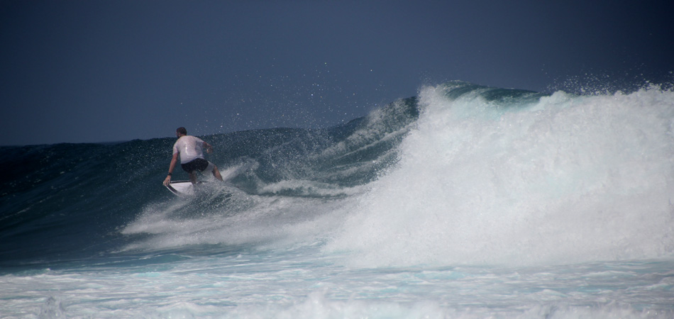 Staytravelling Surfen Thulusdhoo