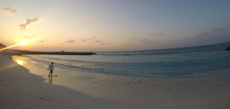 Staytravelling Freediving Malediven