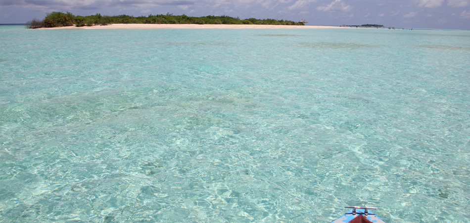 Staytravelling Malediven Rasdhoo Sandbank Picnic