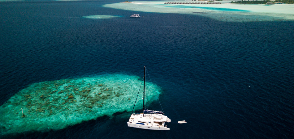 Staytravelling Malediven Inselhüpfen