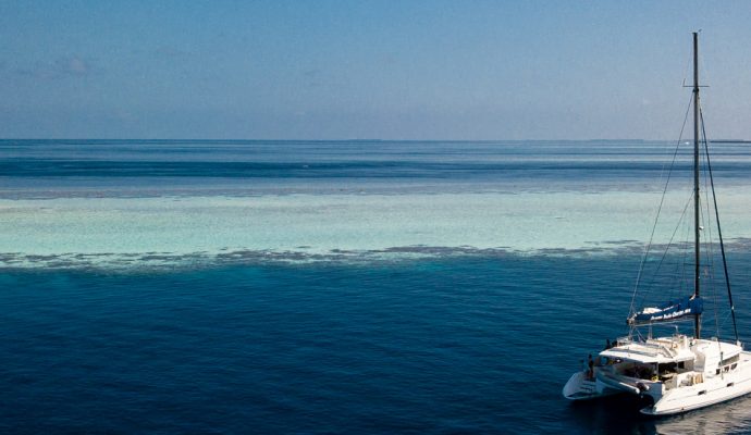 Malediven Katamaran Safari Ai Atoll